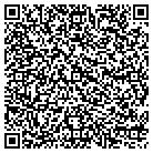 QR code with Saunders County Treasurer contacts