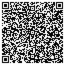 QR code with S & W Auto Parts contacts