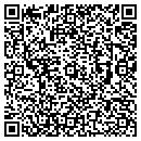 QR code with J M Trucking contacts