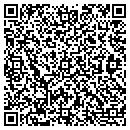 QR code with Hourt's Auto Body Shop contacts