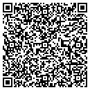 QR code with R M Machining contacts