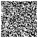 QR code with I V Tree & Sign Service contacts