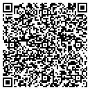 QR code with O P Construction Co contacts
