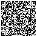 QR code with P Kruce contacts