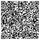 QR code with Heartland Veterinarian Clinic contacts