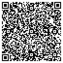 QR code with G&S AG Services Inc contacts