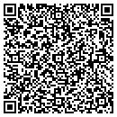 QR code with Hooches Pub contacts