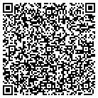 QR code with Oakview Chiropractic Center contacts