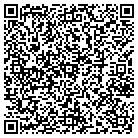 QR code with K and S Performance Horses contacts