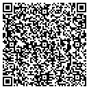 QR code with Harvey Weber contacts
