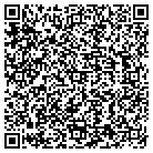 QR code with Ace HARDWARE/Bf Variety contacts