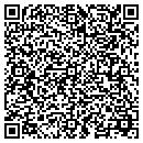 QR code with B & B Pit Stop contacts