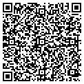 QR code with EKM & P contacts