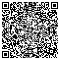 QR code with M P contacts