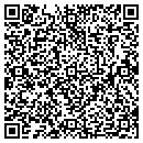 QR code with T R Masonry contacts