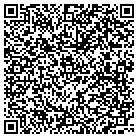 QR code with M E Scrbrough Sons Constuction contacts