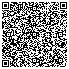 QR code with Healing Hands For Horses contacts