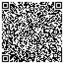 QR code with J & N Machine contacts