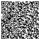 QR code with T J's Custom Remodeling contacts