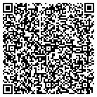 QR code with J & T Auto Body Repr Service & Sls contacts