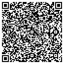 QR code with R C Auto Sales contacts