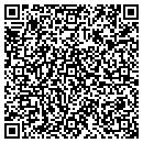 QR code with G & S AG Service contacts