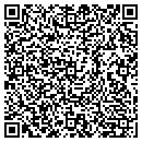 QR code with M & M Feed Yard contacts