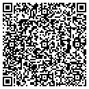 QR code with U S Cellular contacts