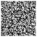 QR code with B & B Used Appliances contacts
