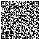 QR code with T & A Engineering contacts