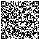 QR code with A & A Bar & Grill contacts