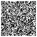 QR code with U-Save Pharmacy contacts
