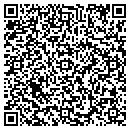 QR code with R R Anderson & Assoc contacts