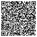 QR code with R Carlson contacts
