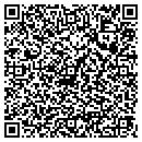 QR code with Huston Co contacts