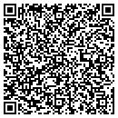 QR code with K 2 Optronics contacts