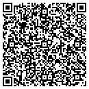 QR code with C & C Mini Storage contacts