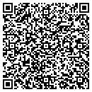 QR code with PR Pinatas contacts
