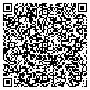 QR code with R & L Cattle Inc contacts