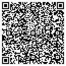 QR code with B C Motors contacts