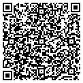 QR code with A J's Painting contacts