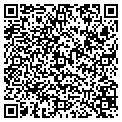 QR code with P K's contacts