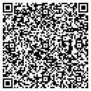 QR code with L & M Towing contacts