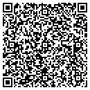 QR code with R E Callaway DDS contacts