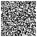QR code with C & B Towing Inc contacts