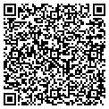 QR code with KLCV contacts