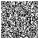 QR code with C & L Repair contacts