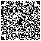 QR code with Rhino Linings Of Siouxland contacts