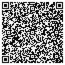 QR code with A & W Auto Body contacts