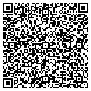 QR code with C Meadow View Farms contacts